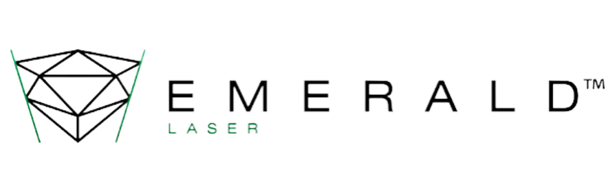 Emerald Laser Logo