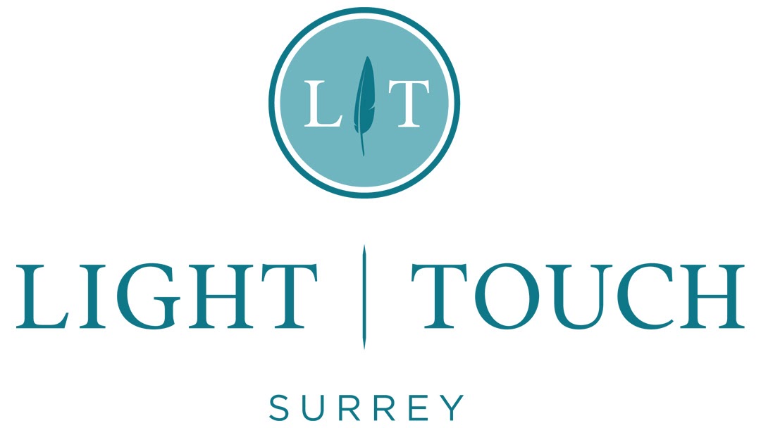 Light Touch Logo