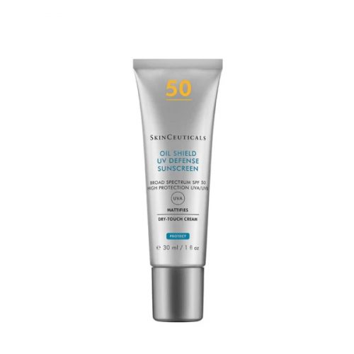 SkinCeuticals Oil Sheild UV Defense Sunscreen SPF 50​ 30ml for Oily Skin