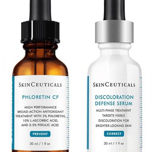 SkinCeuticals Daily Duo (Phloretin CF 30ml + Discolouration Defence Serum 30ml)