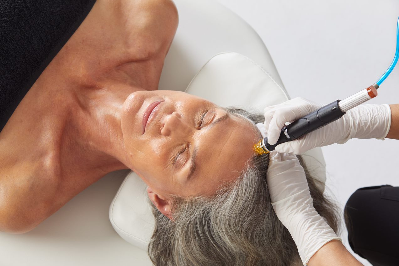 Hydrafacial