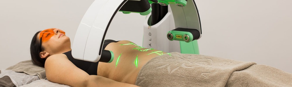 Emerald Laser Treatment