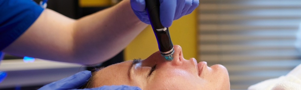 Hydrafacial
