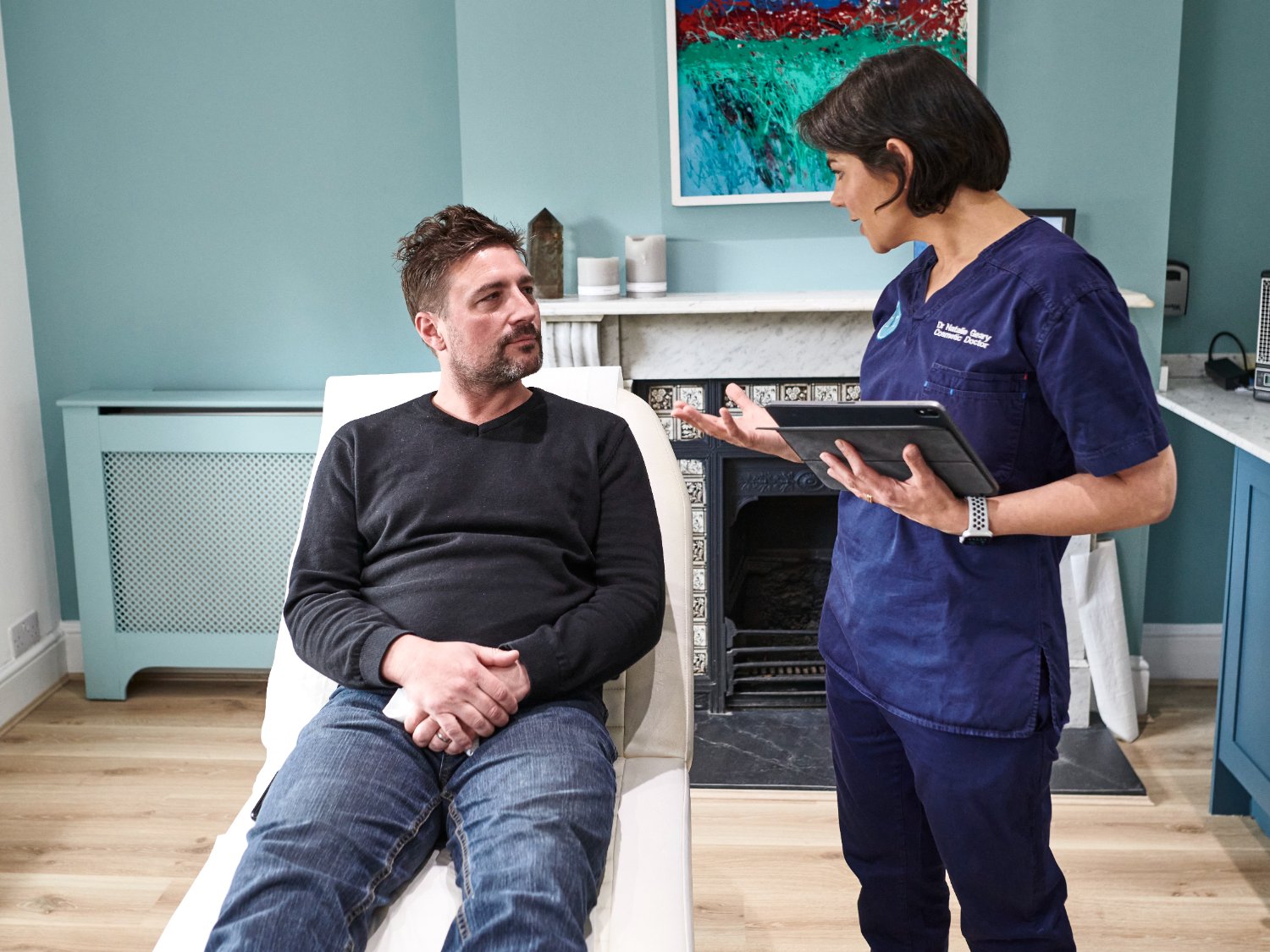 Dermal Filler Consultation
