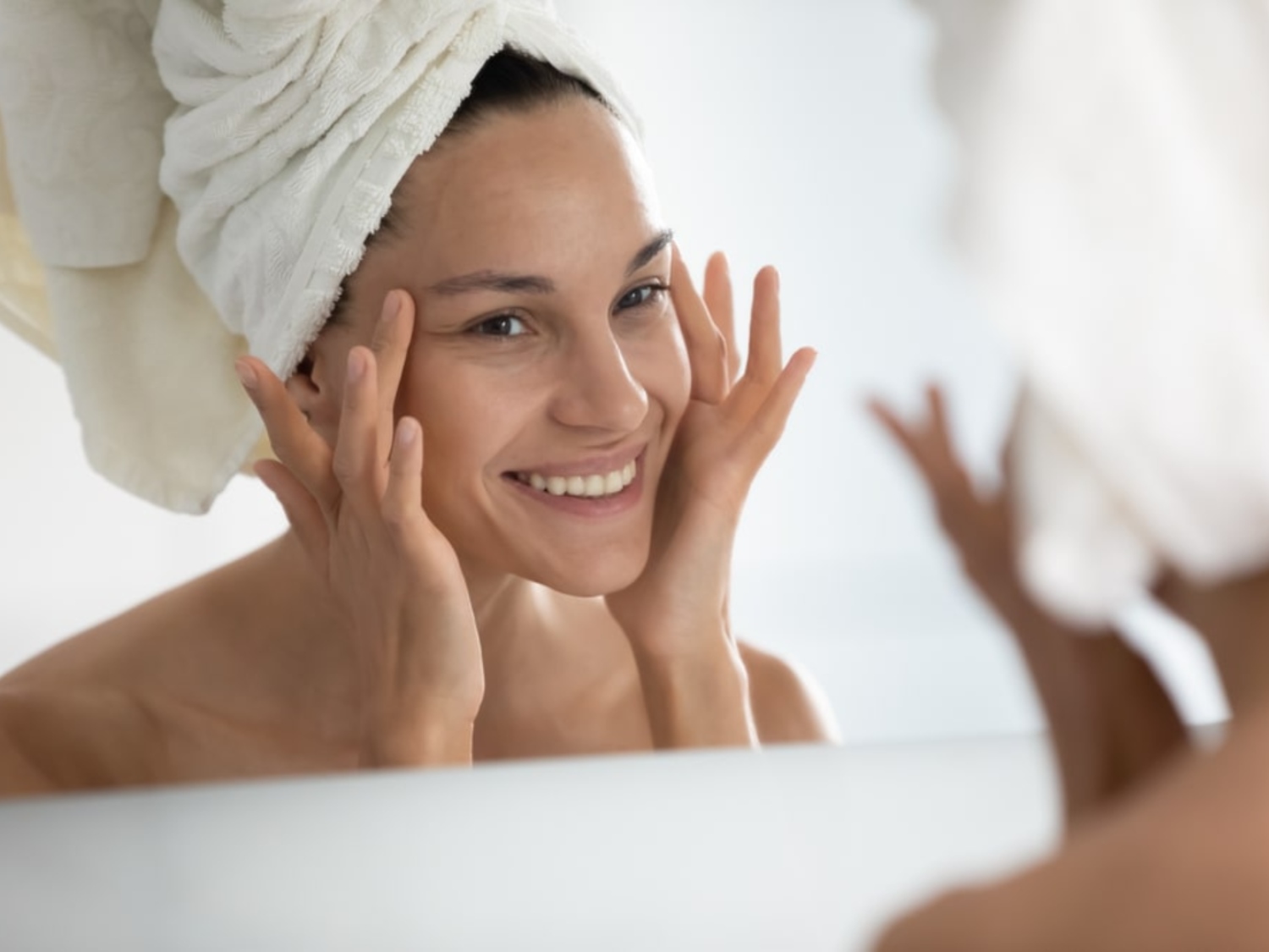 Facials at Light Touch Clinic