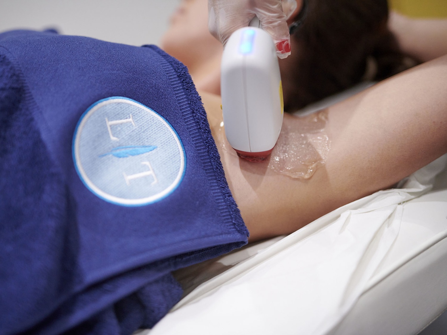 Light Touch Clinic Laser Hair Removal