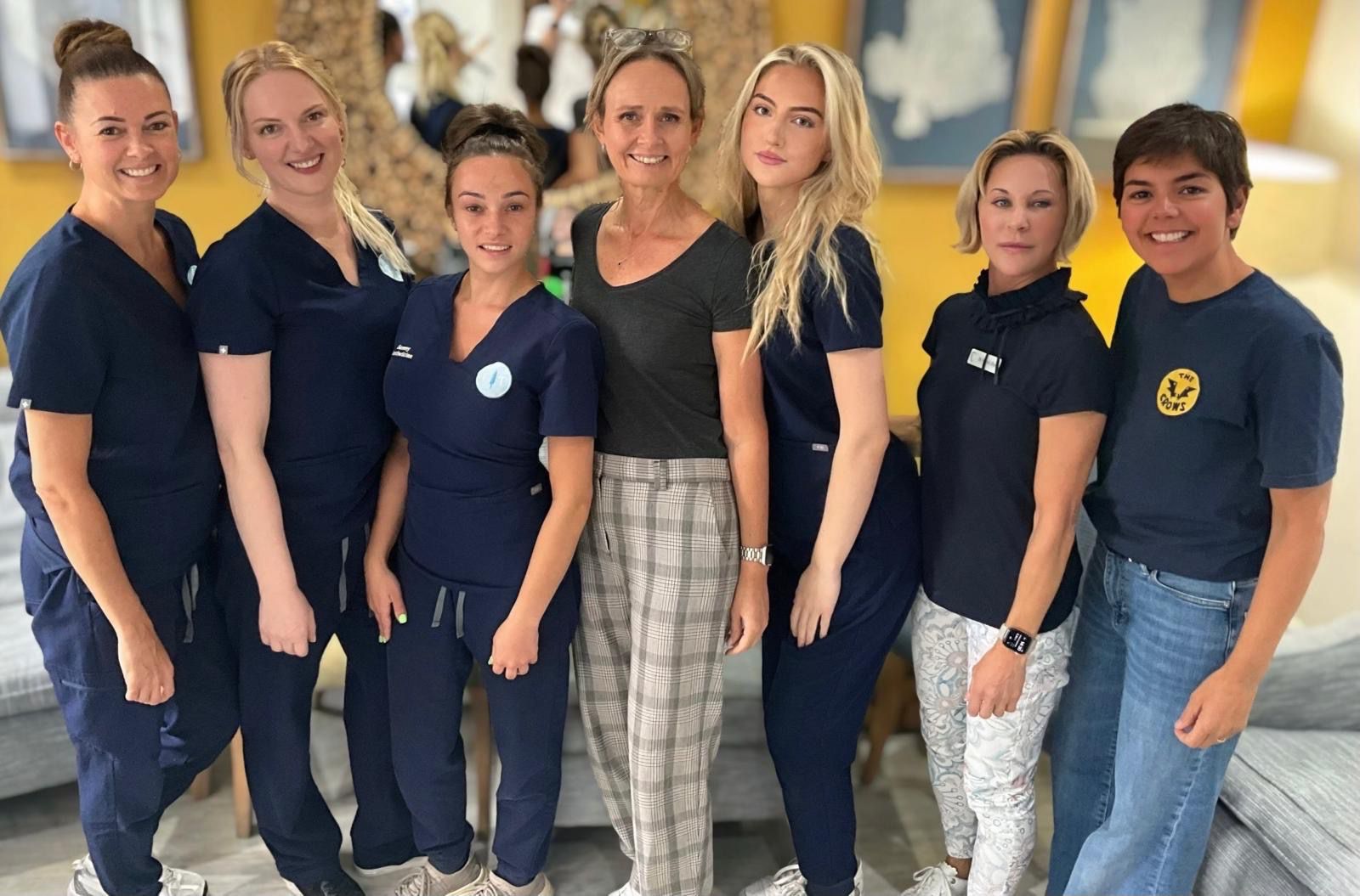 Light Touch Clinic Team