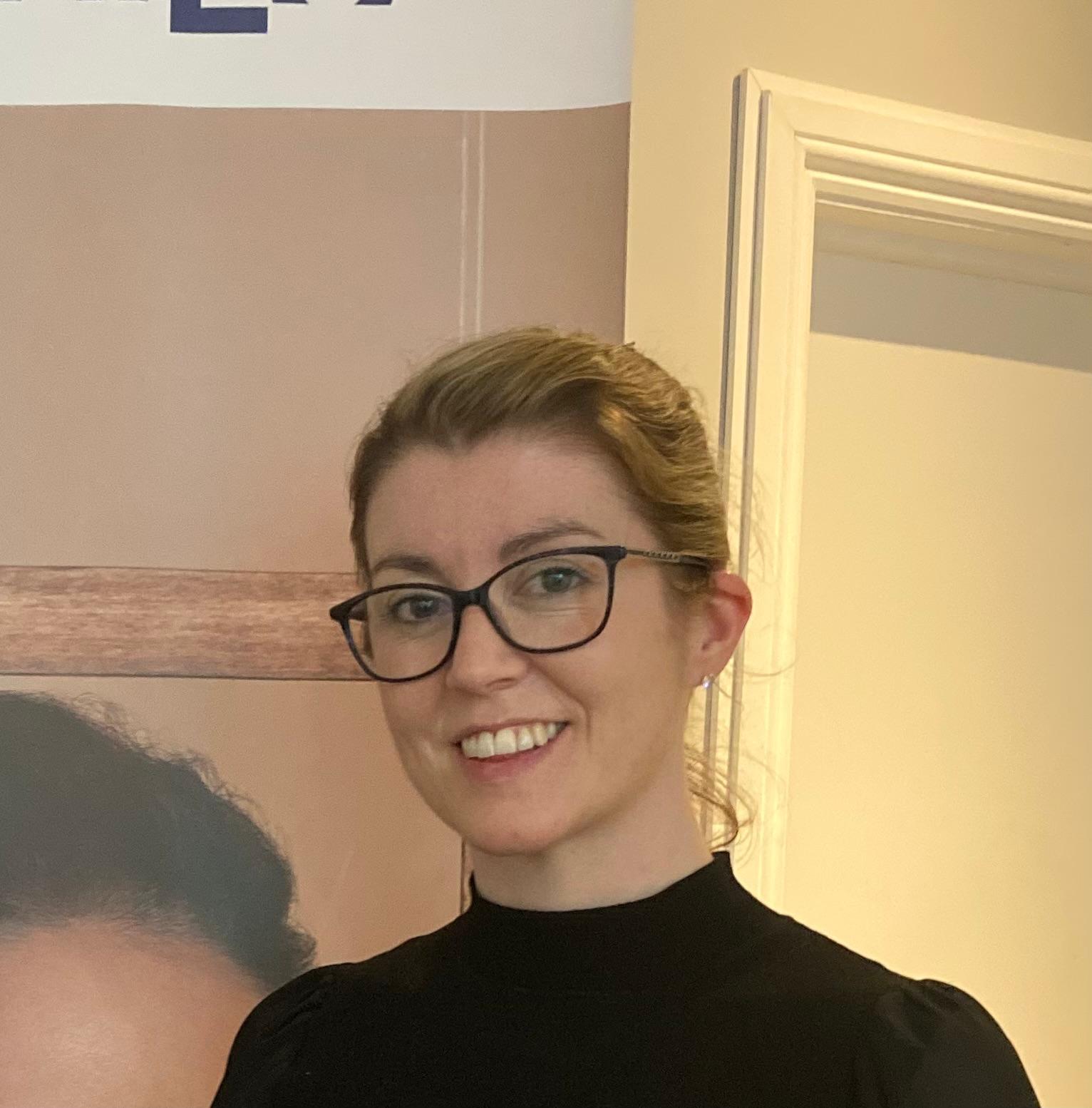 Dr Marie-Clair Murphy