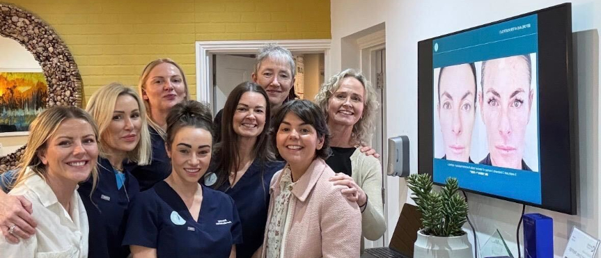 Exclusive Morning of Skin Innovation at Light Touch Clinic