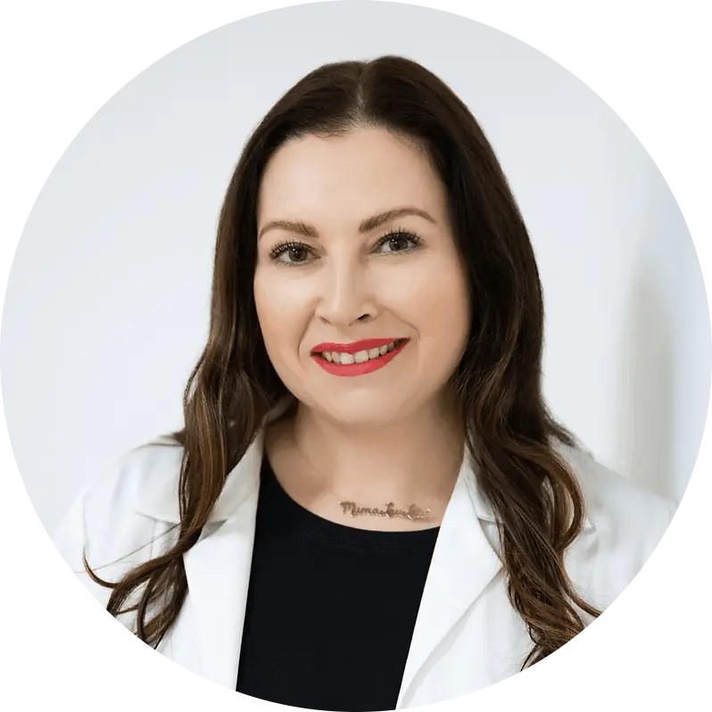 Nurse Louise Walsh Headshot